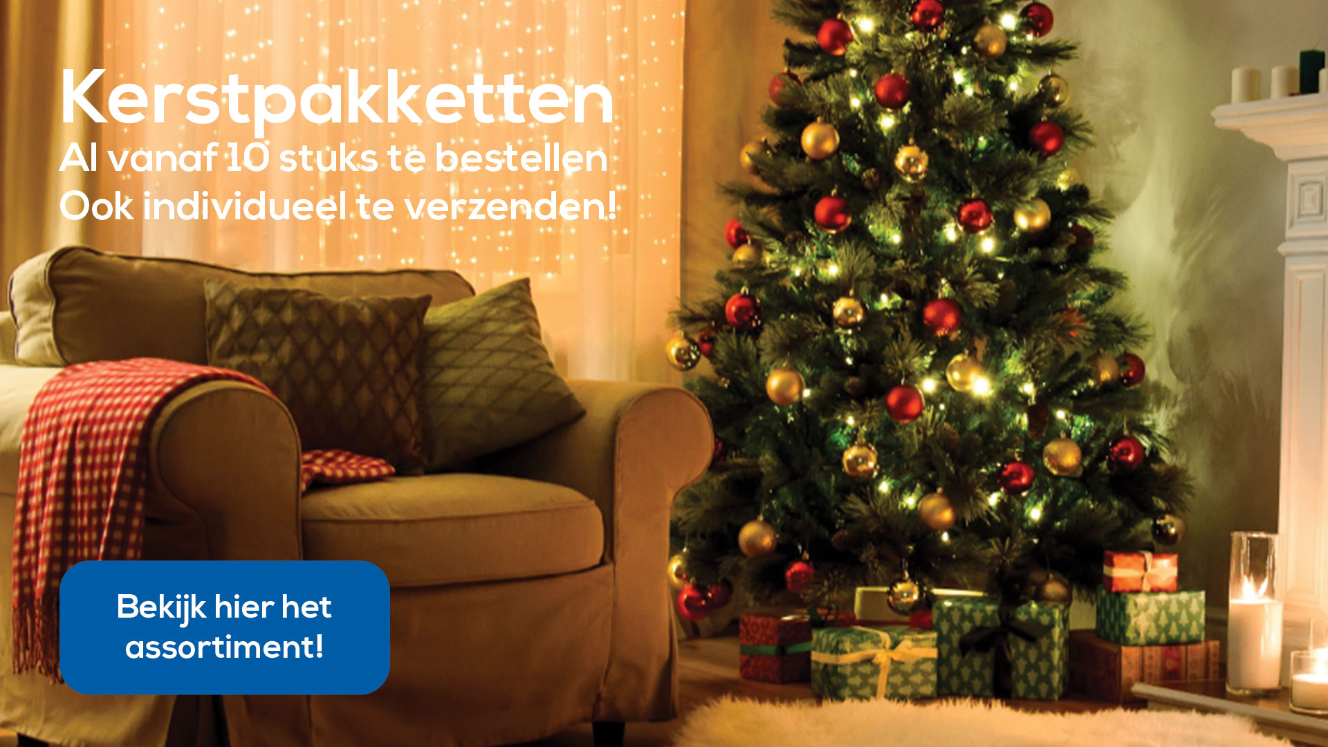 Kerstpakketten
