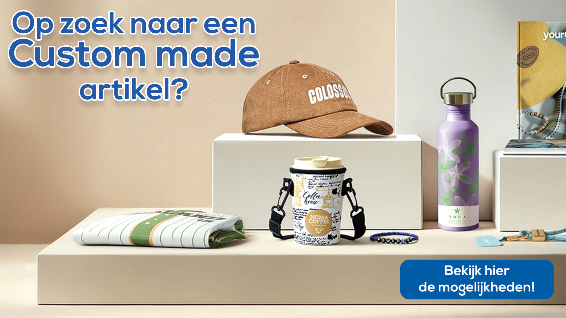 Custom made artikelen