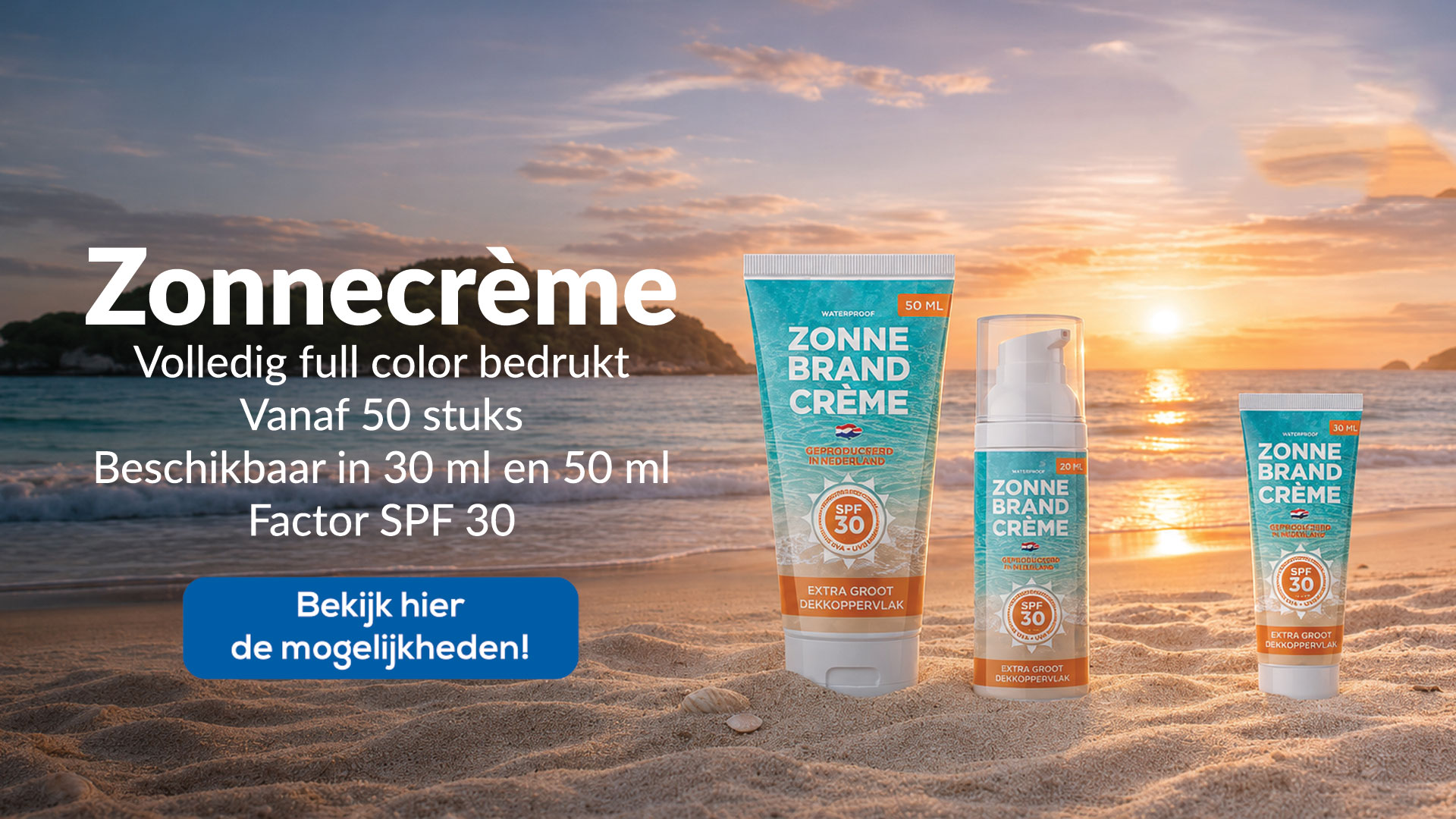 Zonnecreme